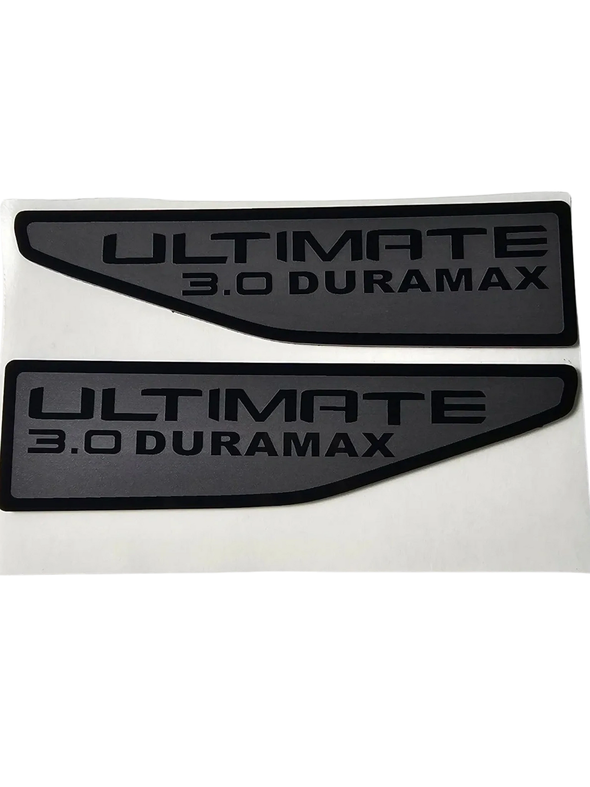 2020-2026 GMC YUKON Ultimate 3.0 Duramax Fender Inserts