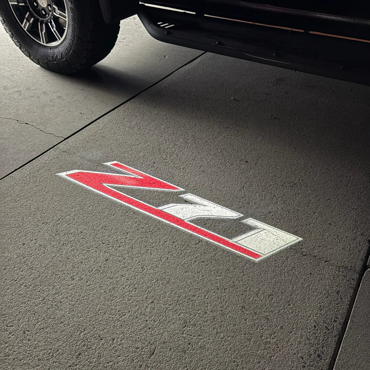 Z71 Puddle Light