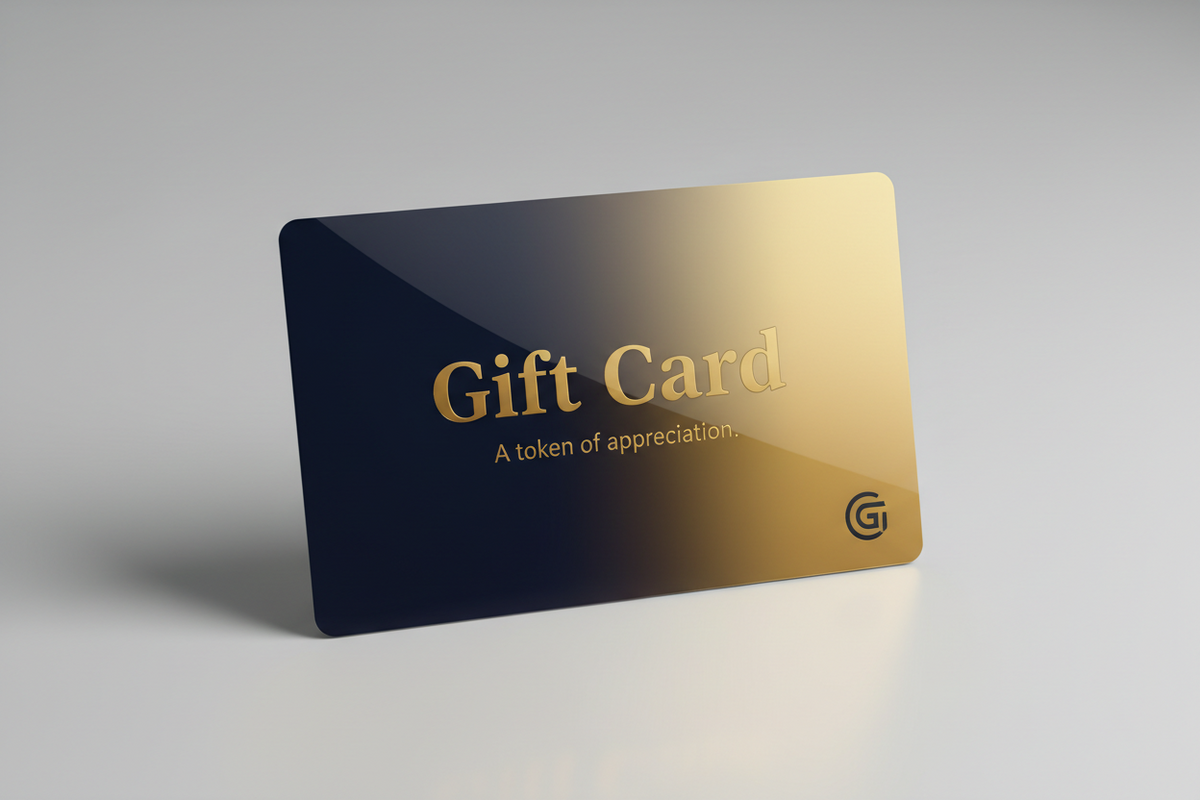 Emblems Gift Card
