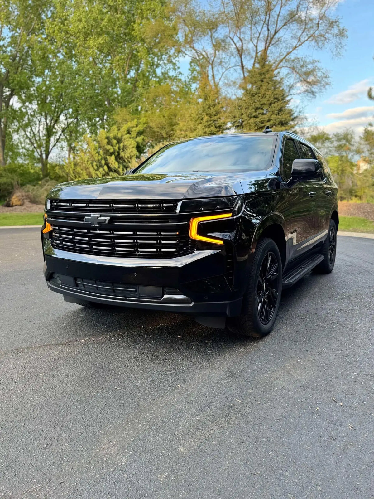 tahoe amber drl