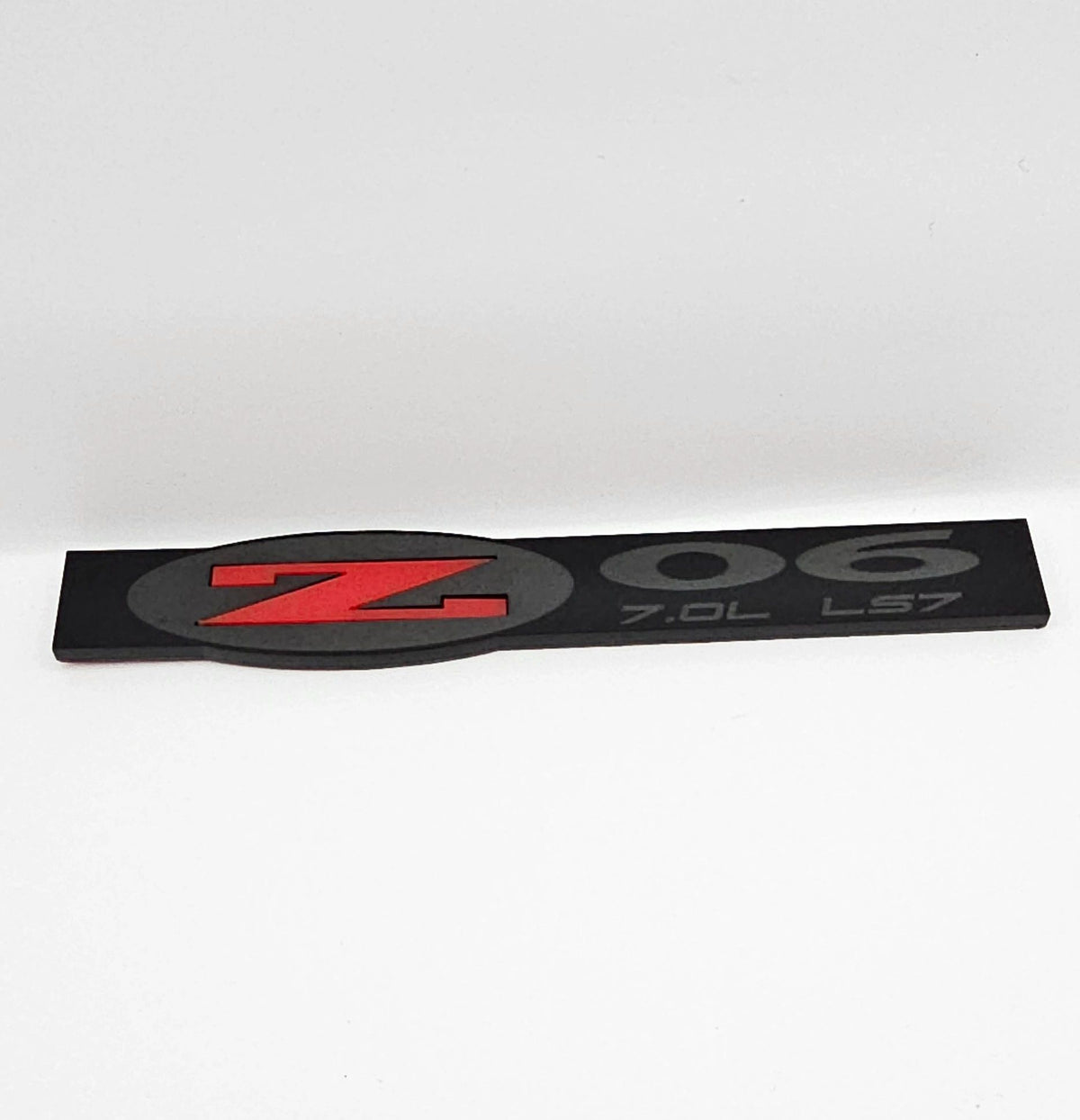 C5 Z06 Emblems Set of 2