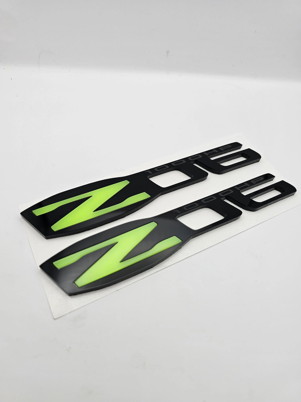 C6 Z06 emblems. Multiple colors available