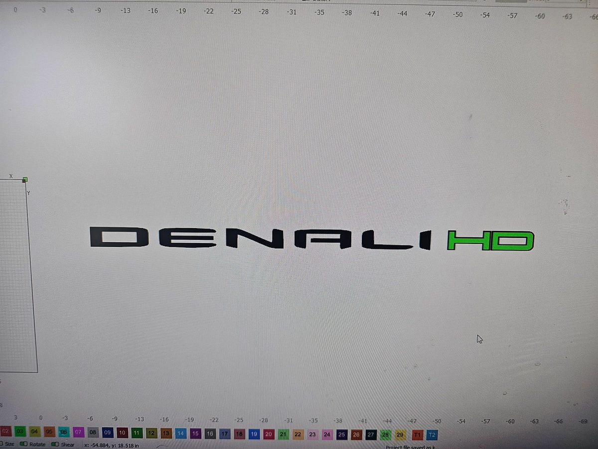 Denali HD