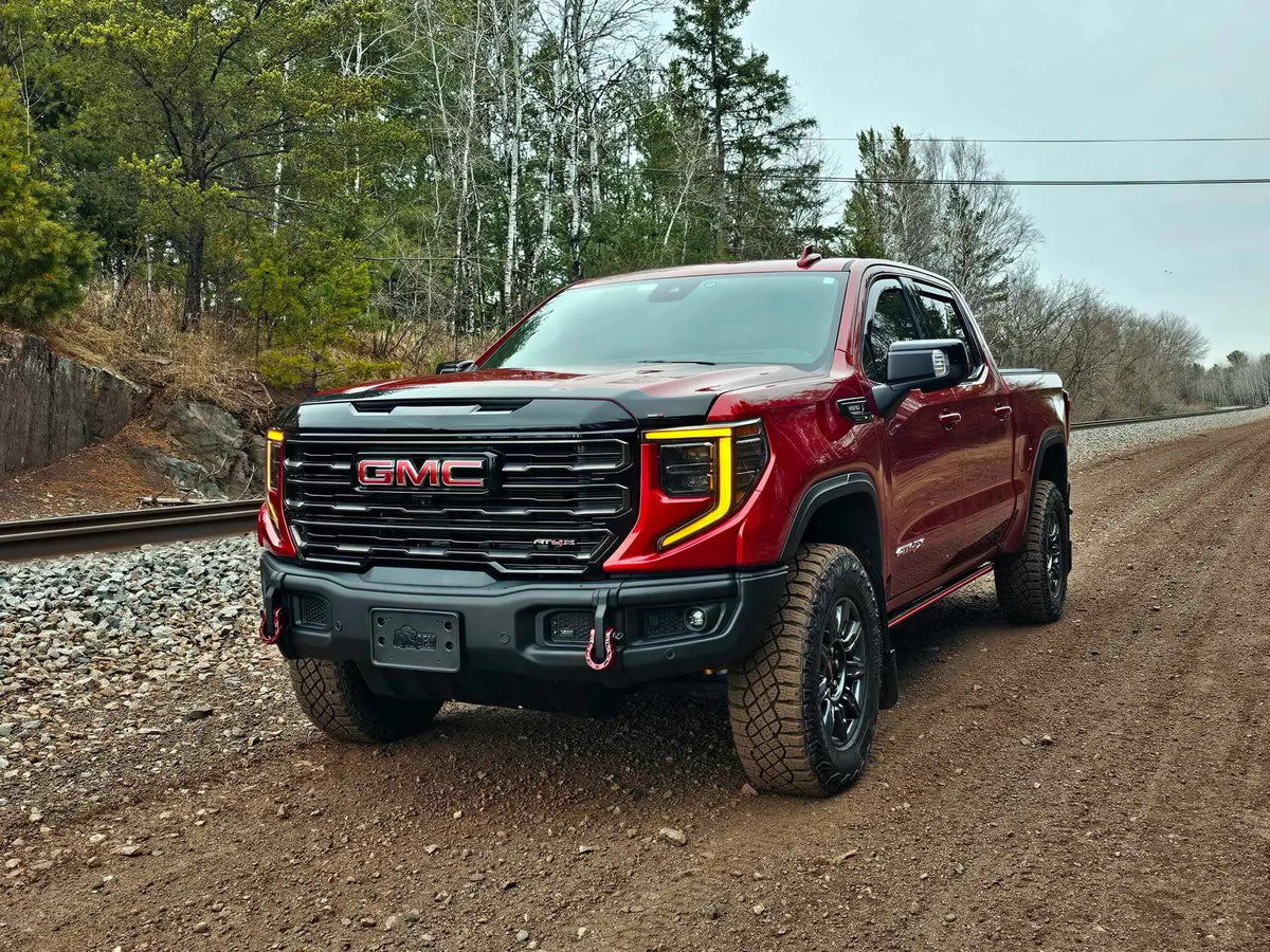 gmc accessories