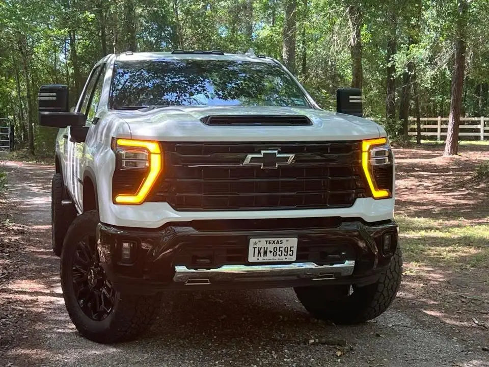 diesel truck accessories
