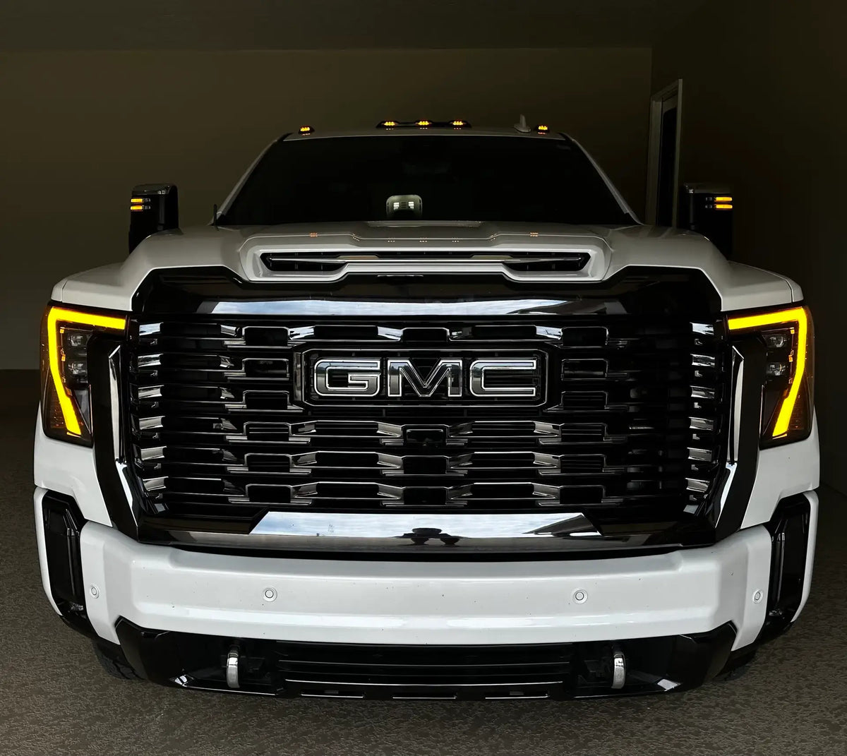 Sierra HD Amber DRL