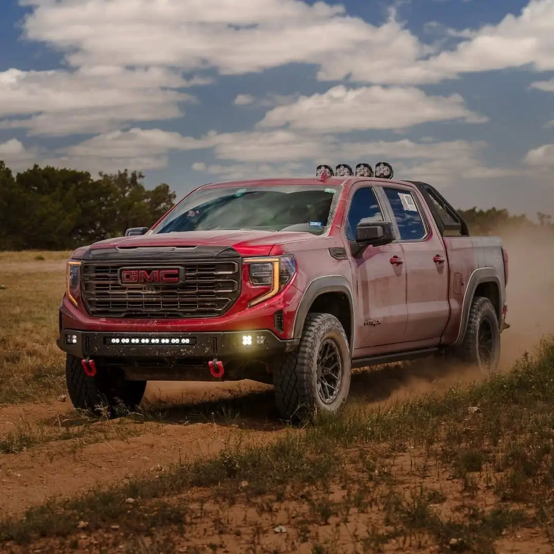truck accessories gmc chevy