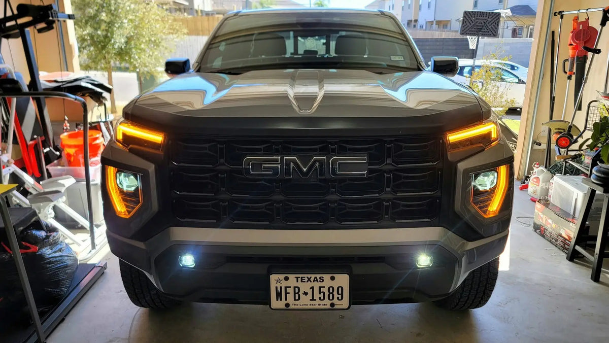auto foglights