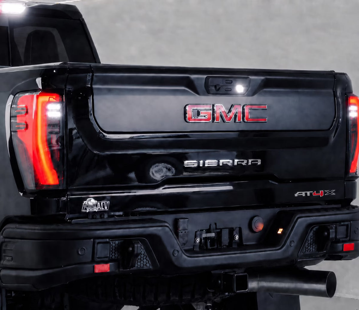 Cargo & Tailgate Light Harness