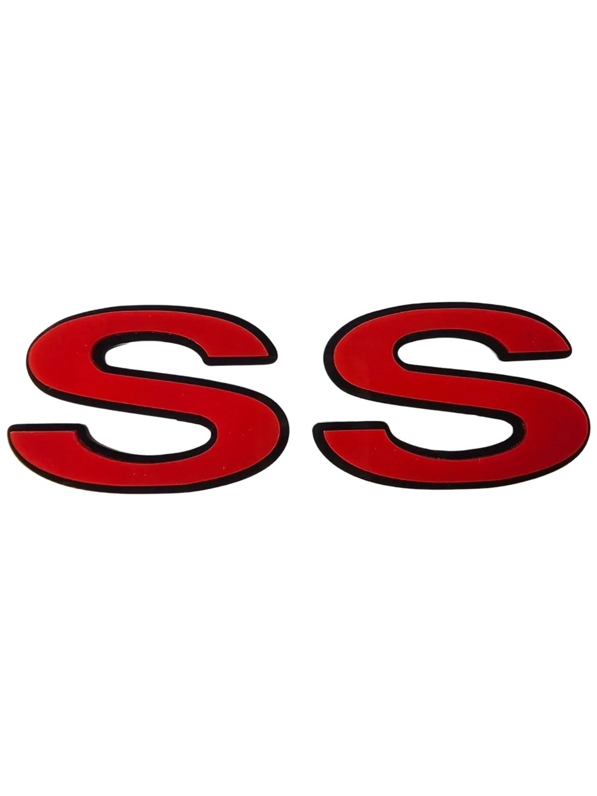 1996-2002 Fbody Camaro SS Emblems (Set of 3)
