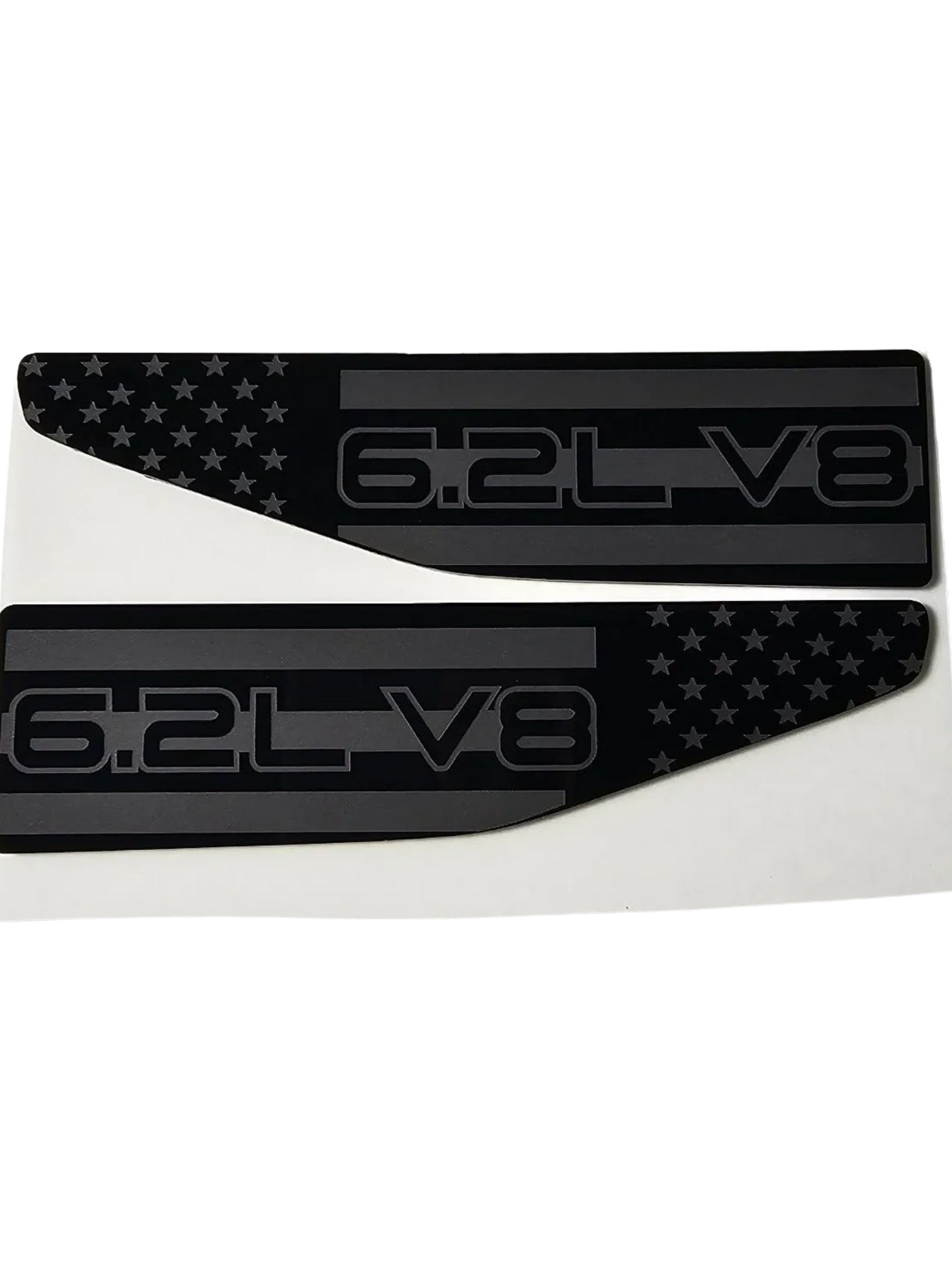 2020-2026 GMC YUKON 6.2L V8 over American Flag