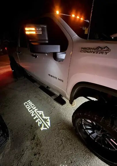 High Country Puddle Lights