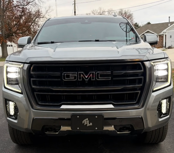 yukon auto foglights