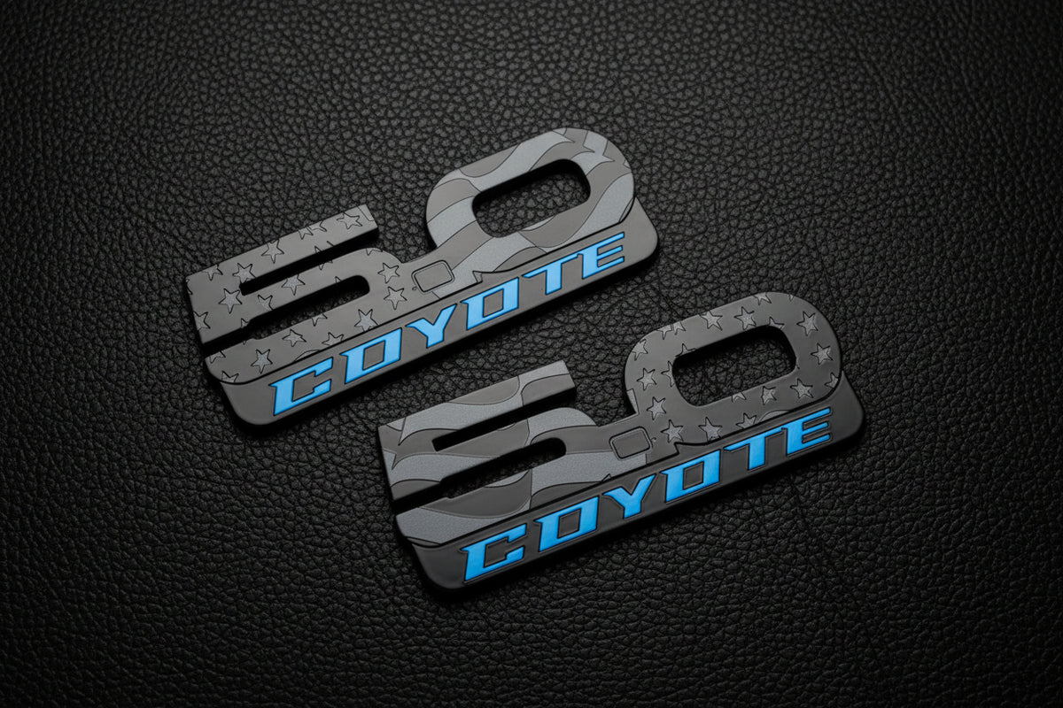 5.0 Multiple Styles