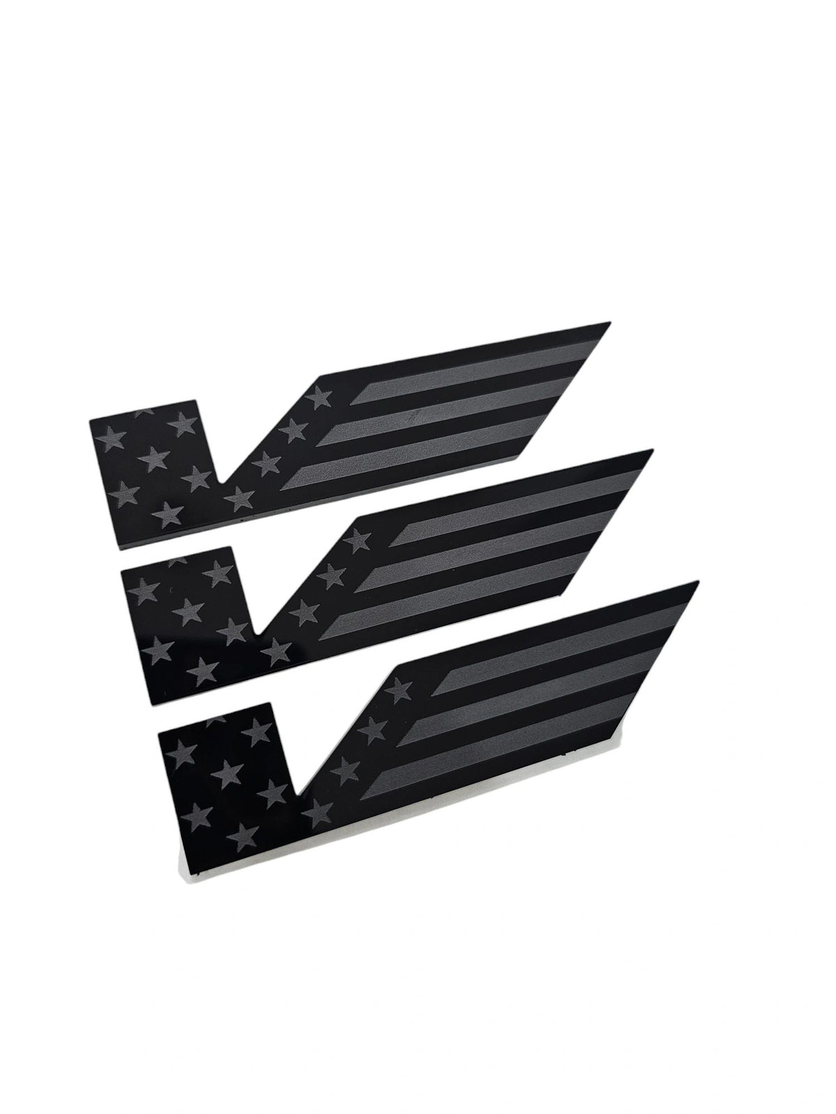 CTSV-2 American flag set of 3
