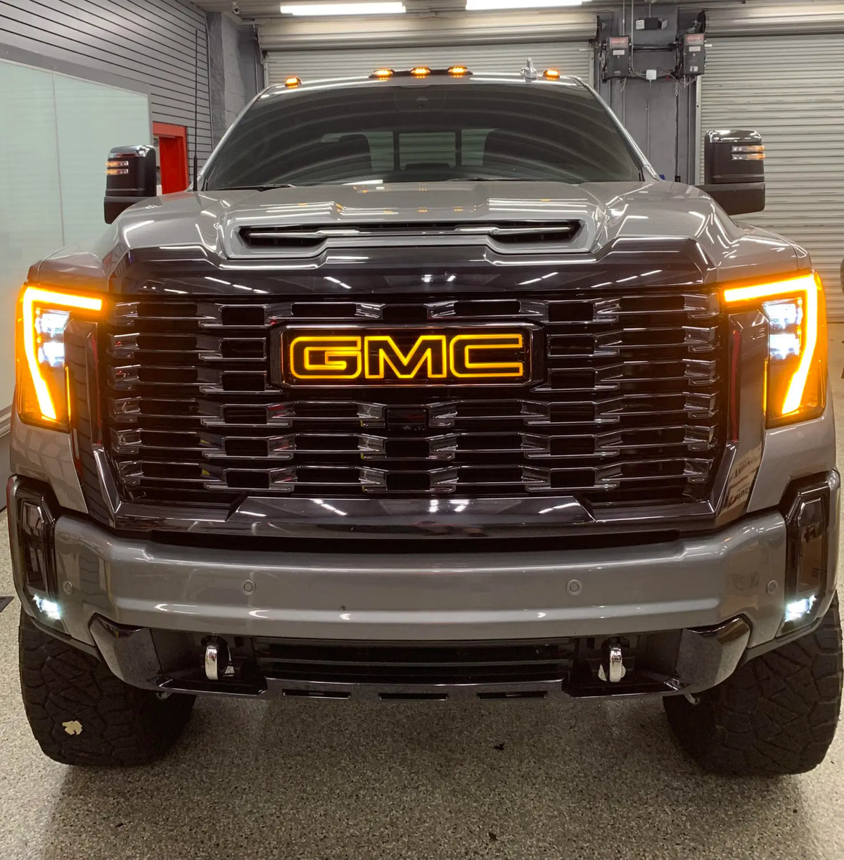 gmc 2500 amber kit