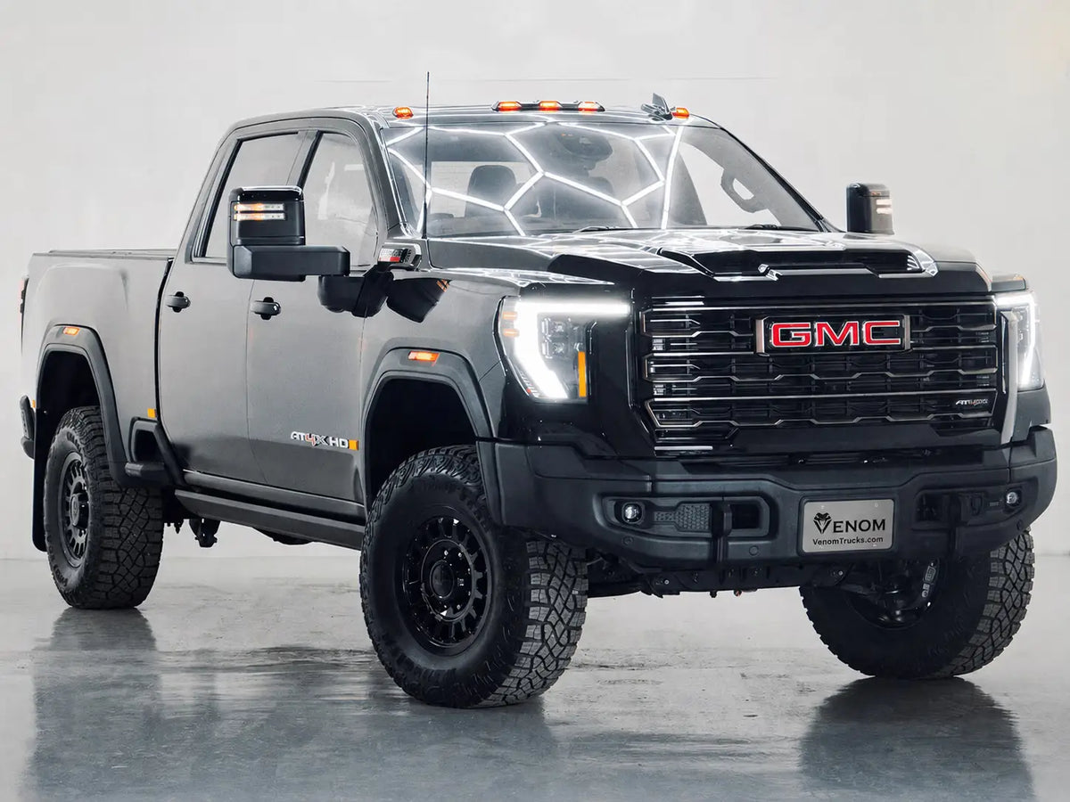 gmc 2500 no dim drl