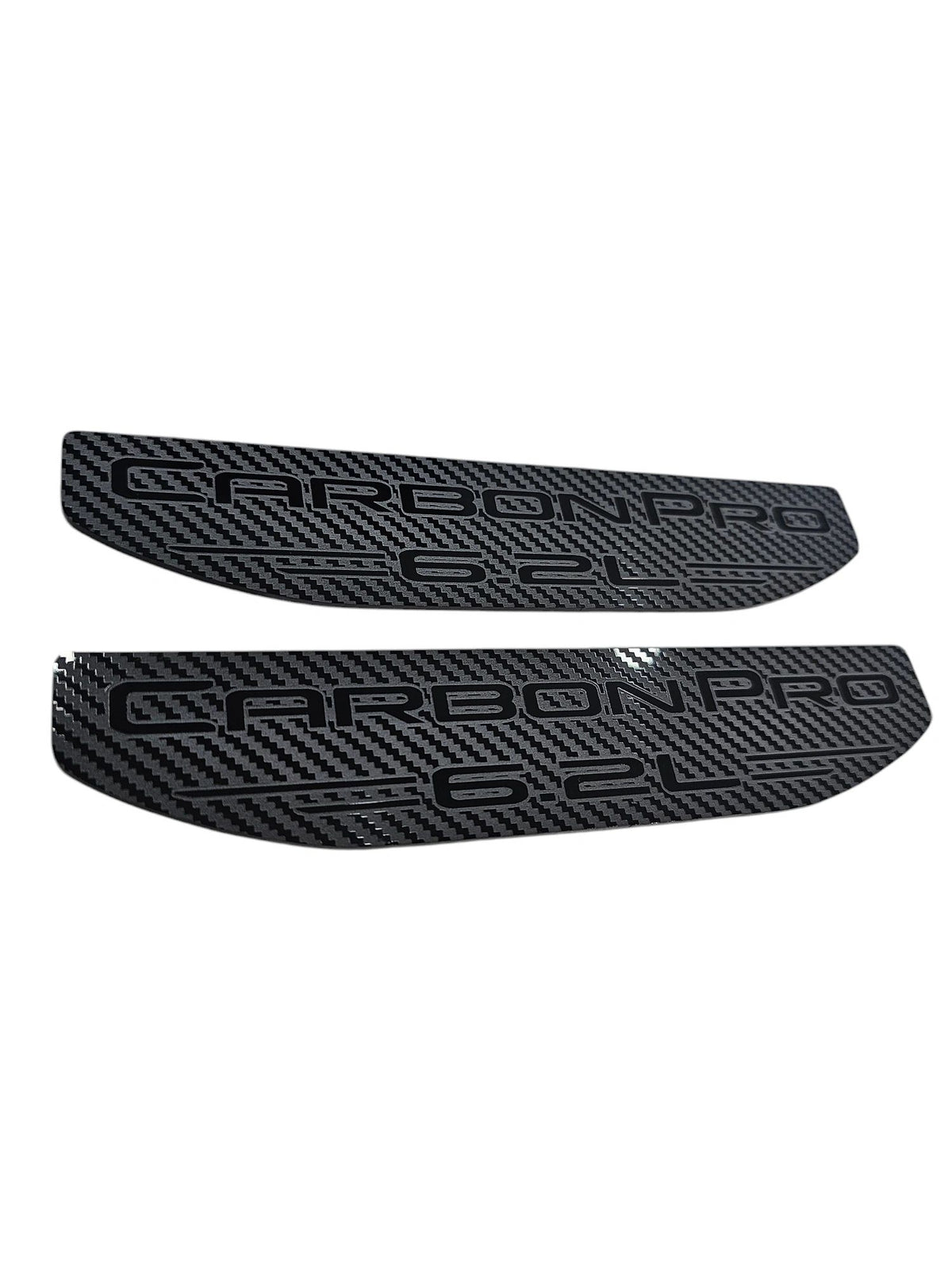 2020-2026 GMC 1500 Carbon pro fender emblems