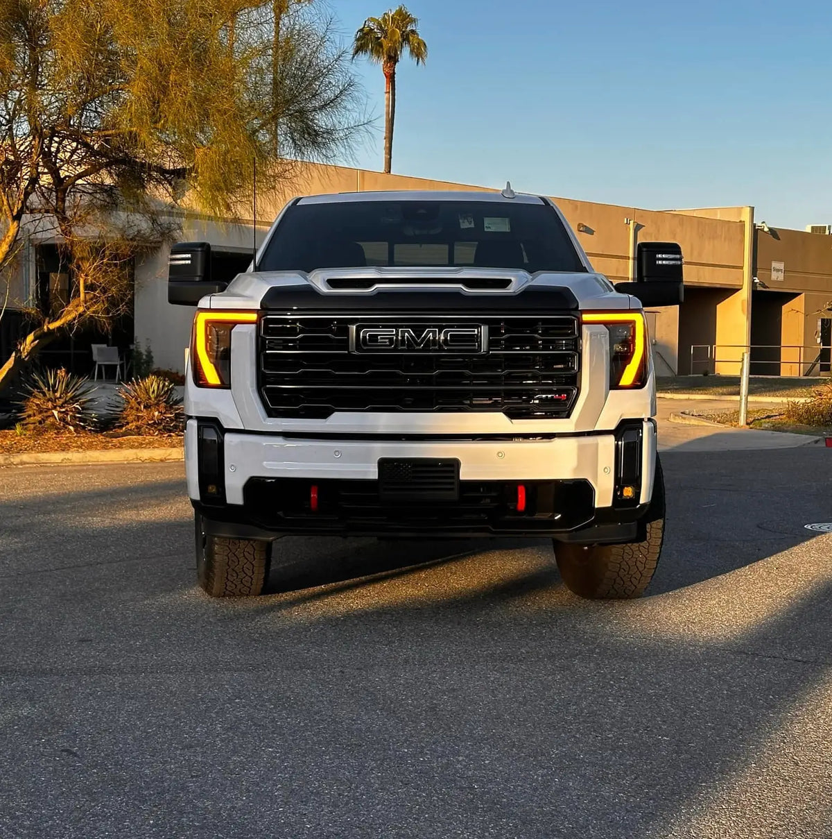 hd sierra mods