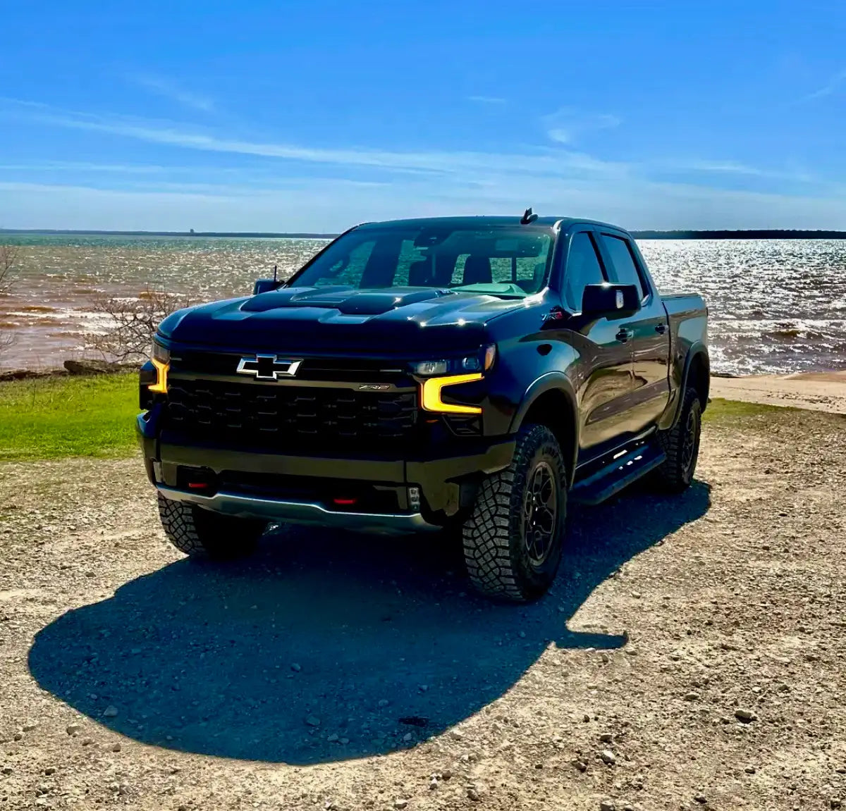 silverado 1500 accessories