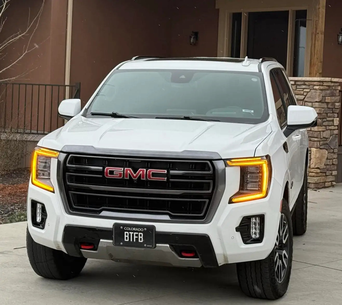 gmc yukon