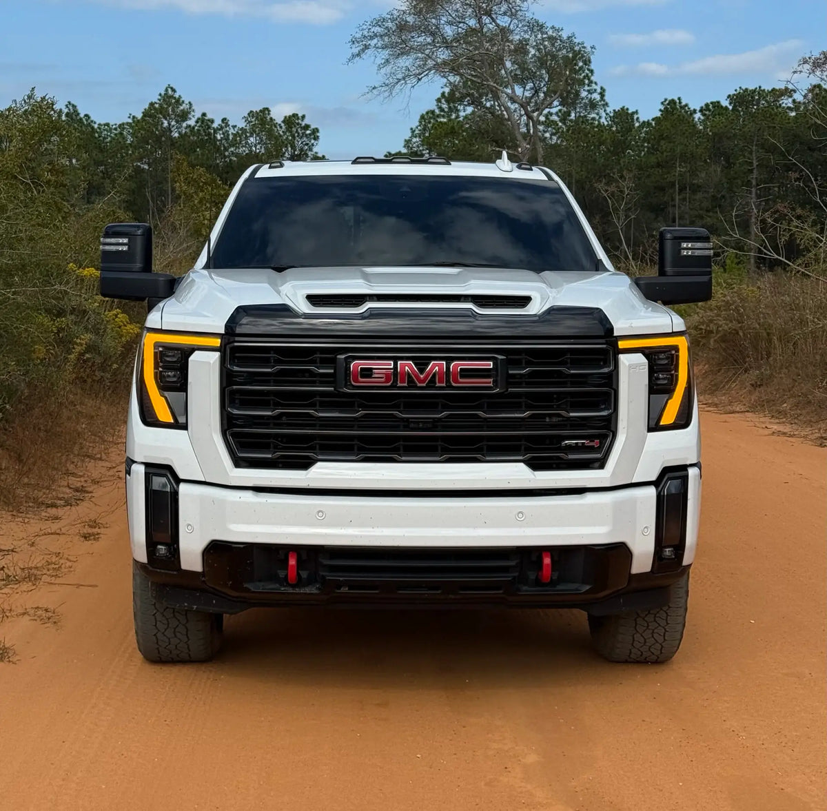 gm truck aftermarket lights