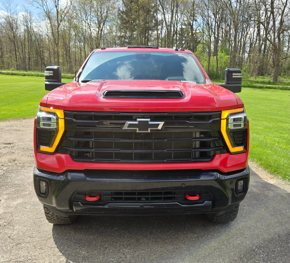 drl override kit
