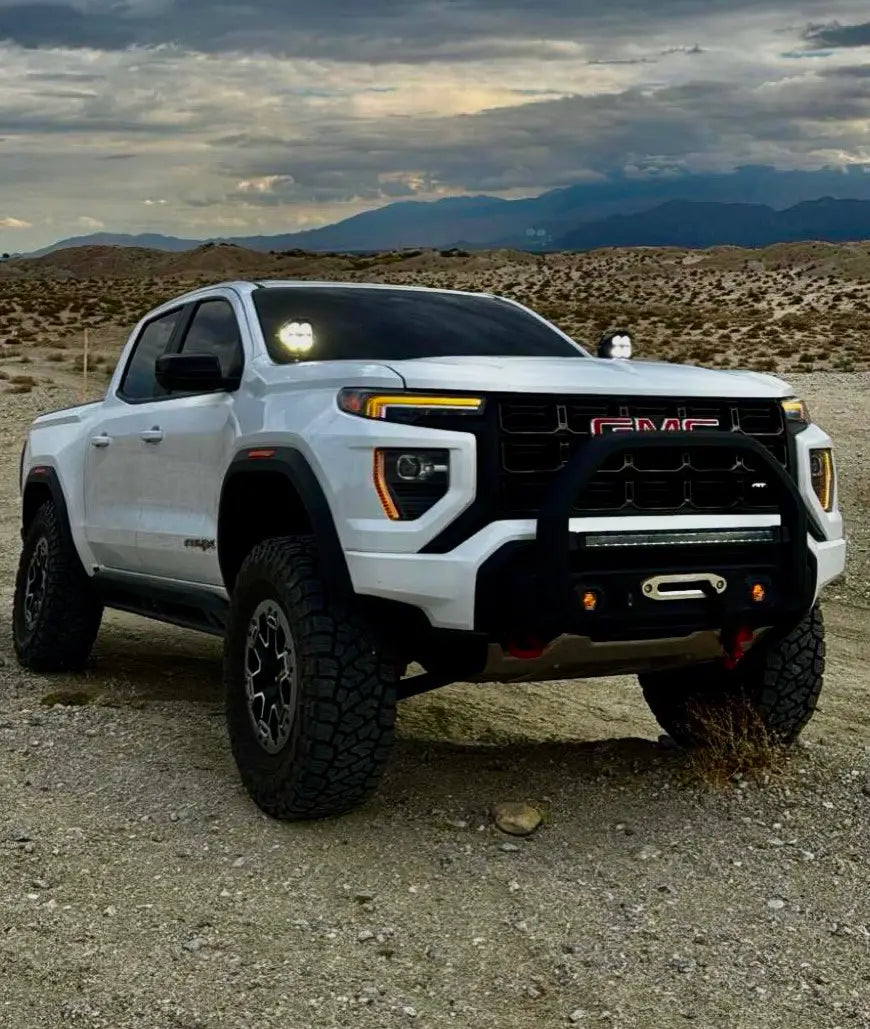 gmc amber lights