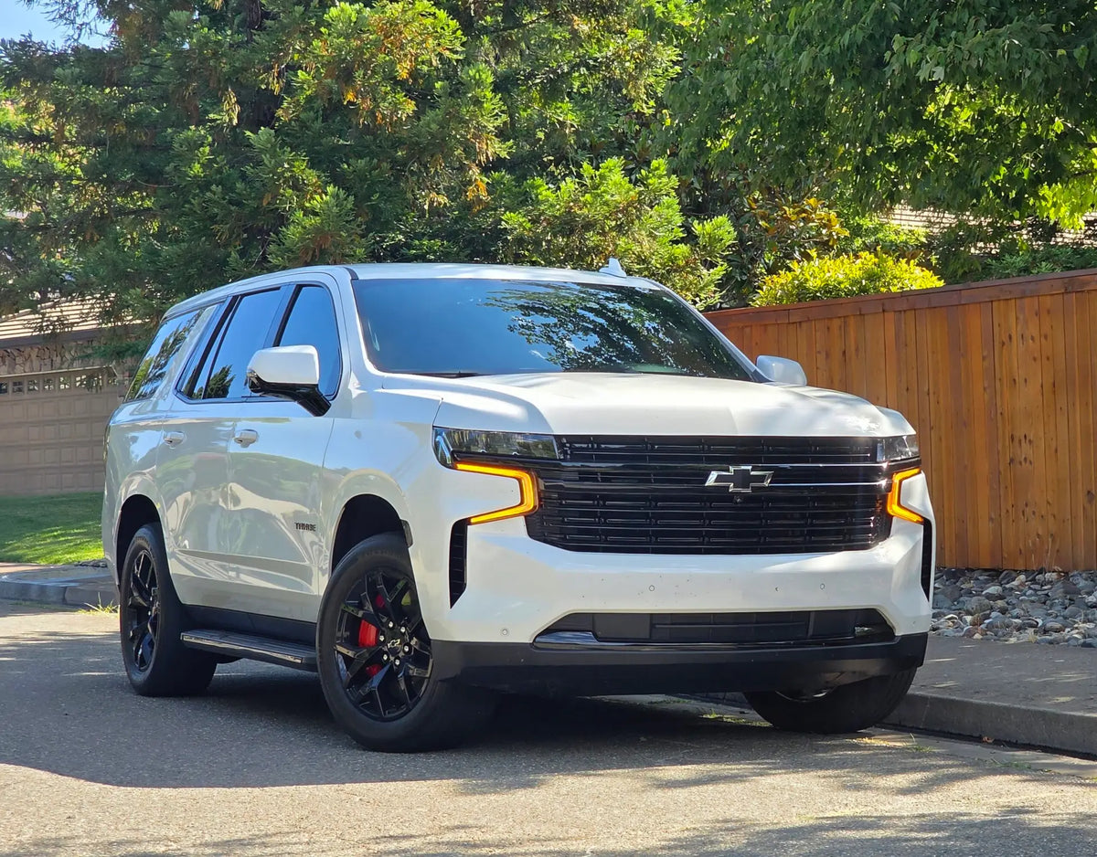 Tahoe/Suburban Amber DRL Kit