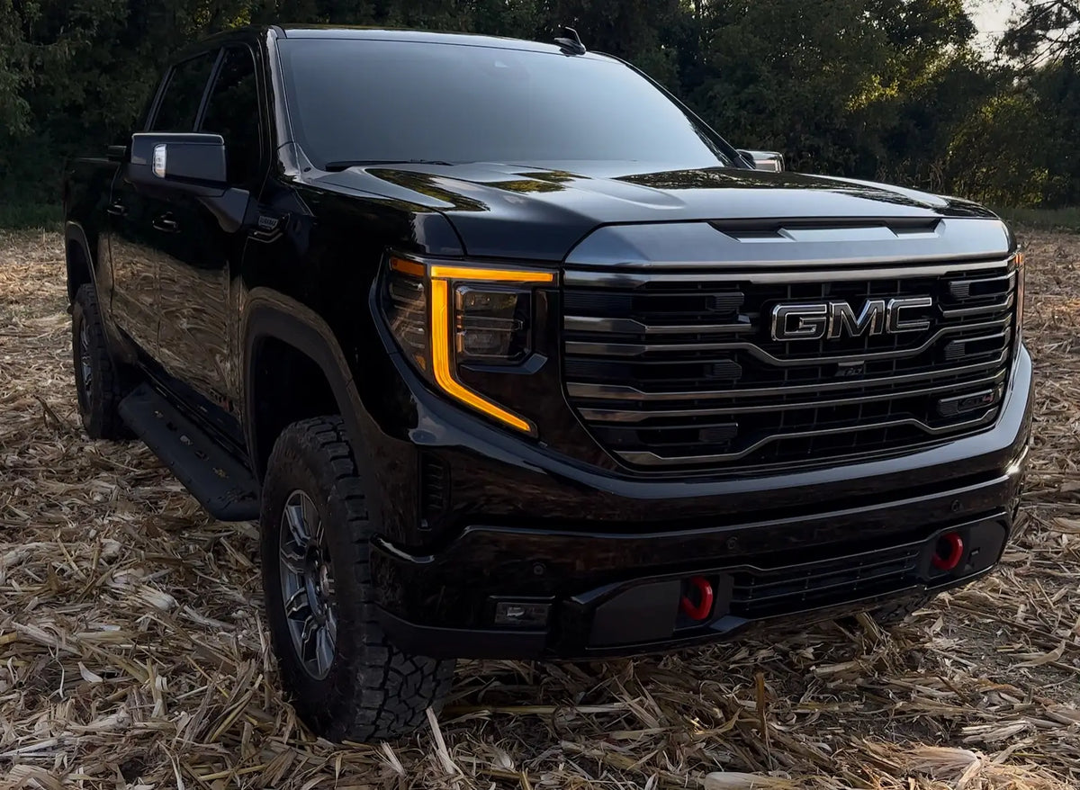 the best gmc truck accessories and mods
