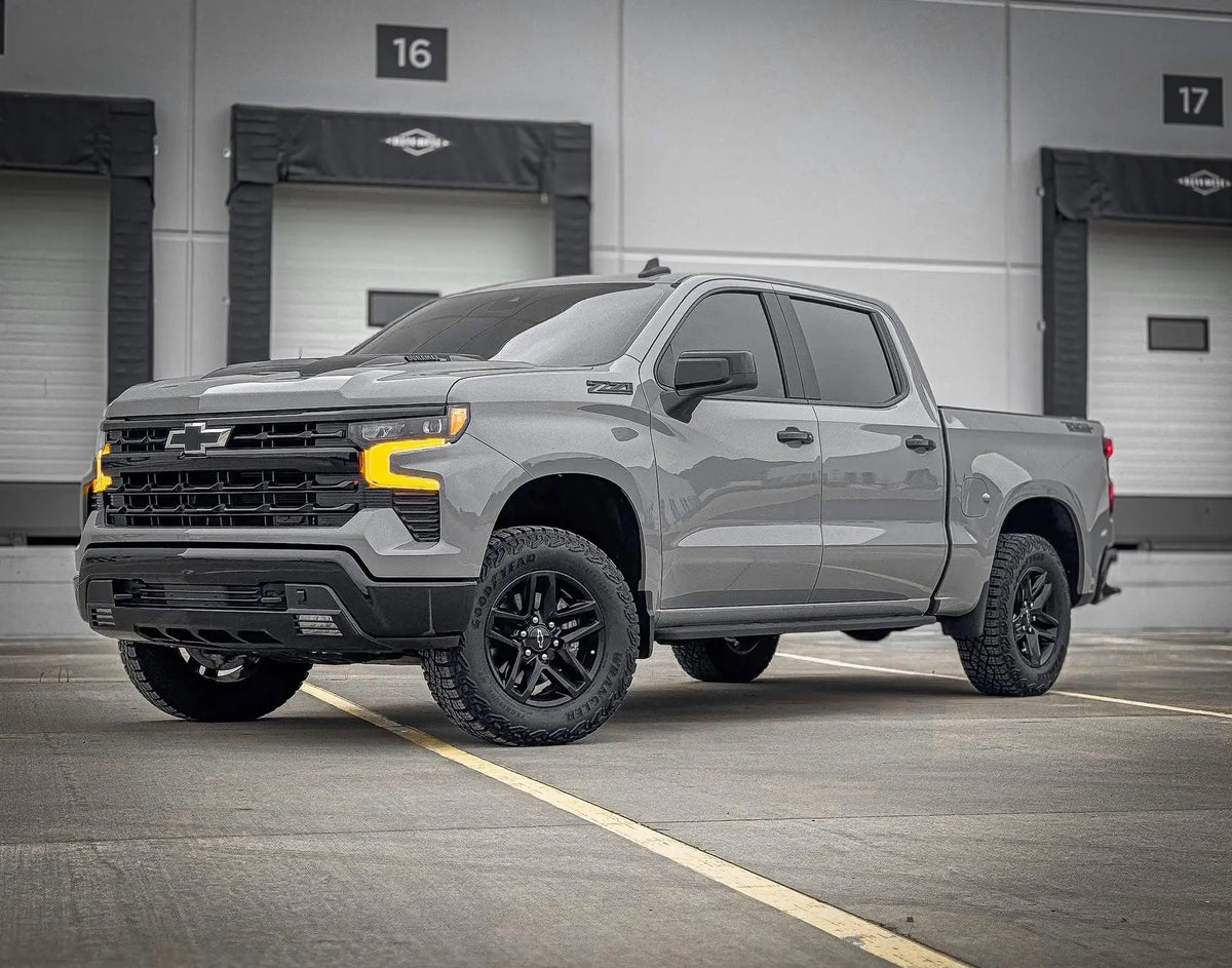 silverado 1500 truck parts