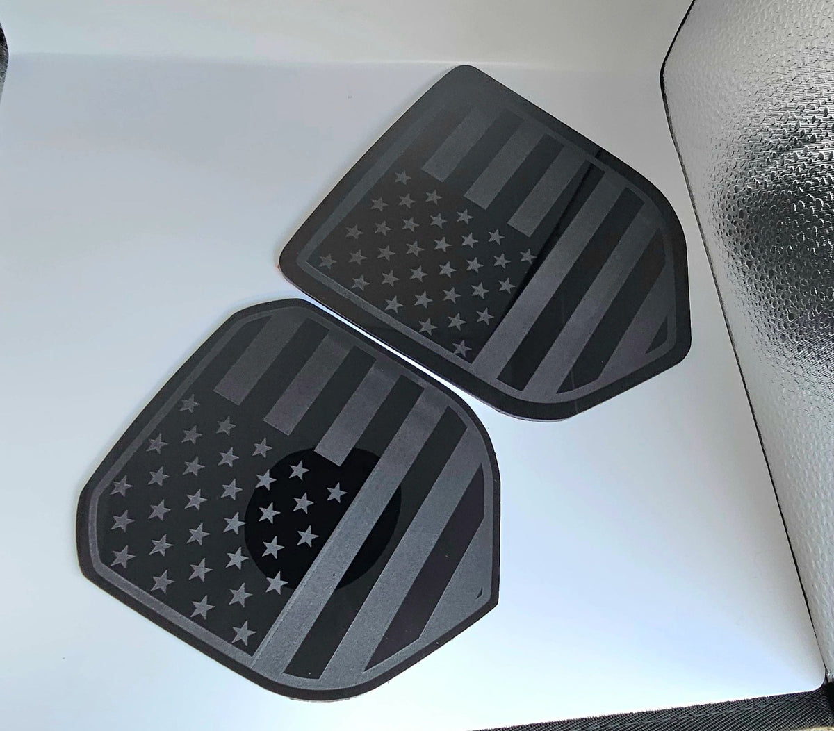 Ram CLASSIC 2009-2019 1500 Grill and Tailgate emblem