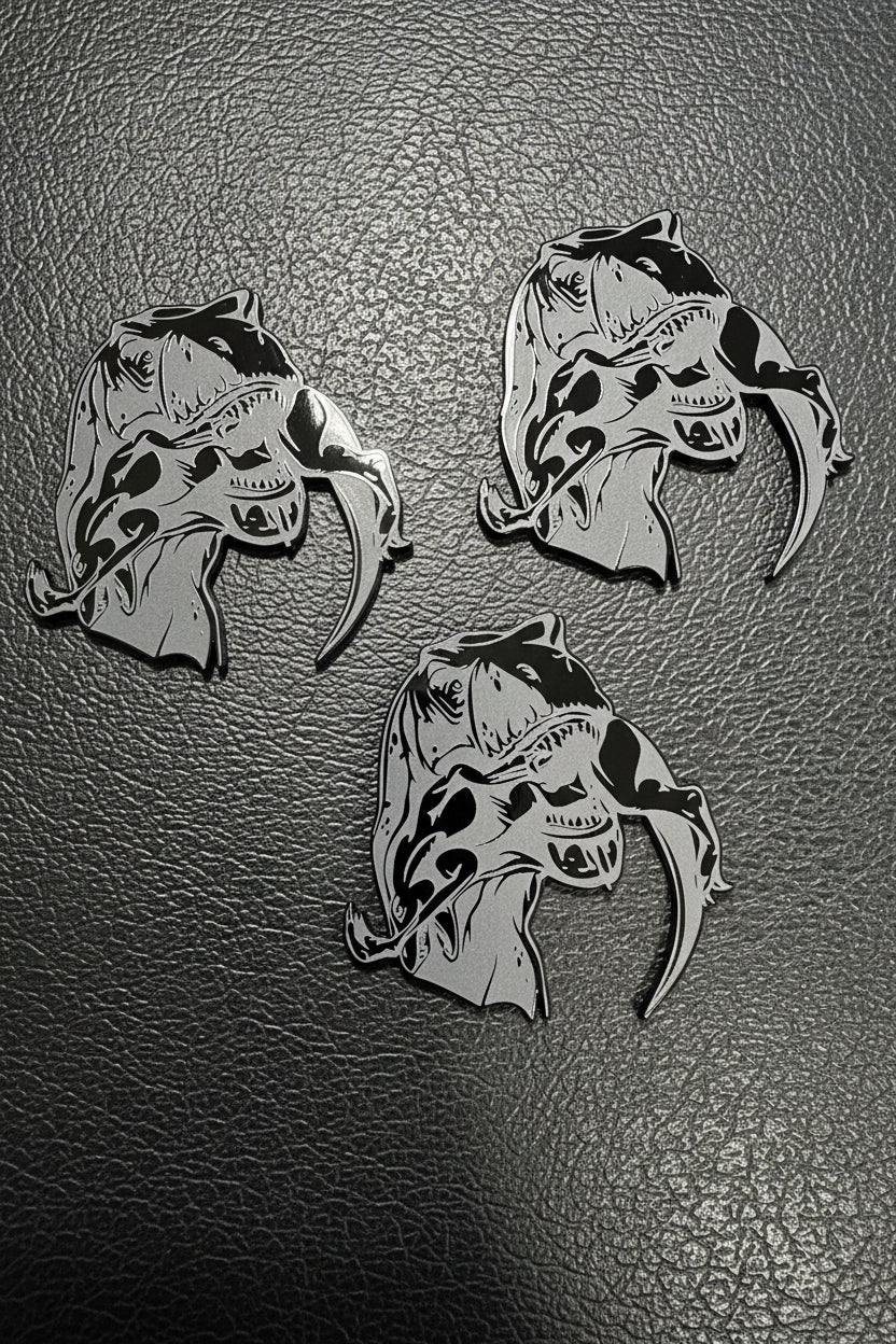 Ram TRX Vs Raptor Set of 3