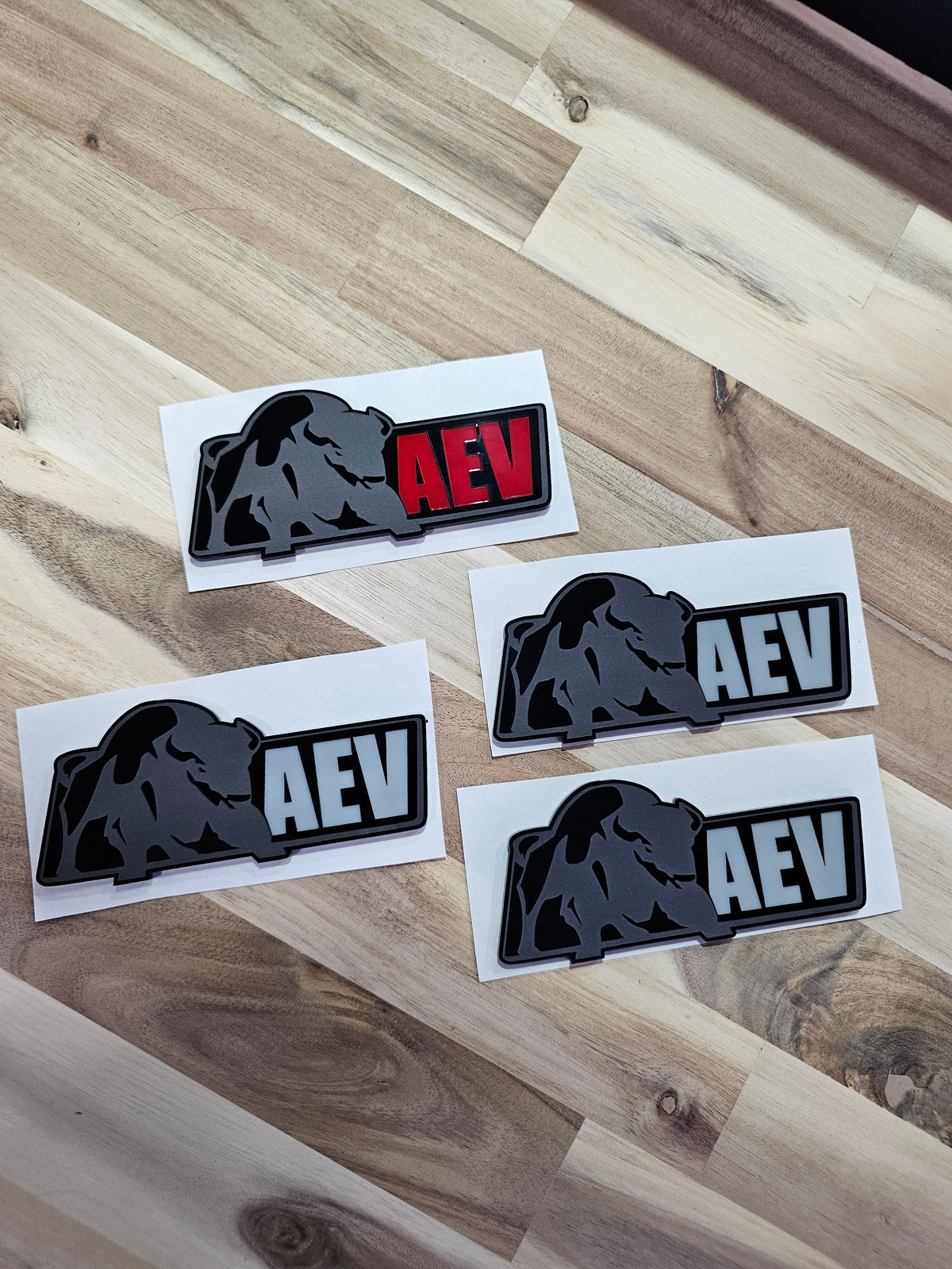 AEV emblem