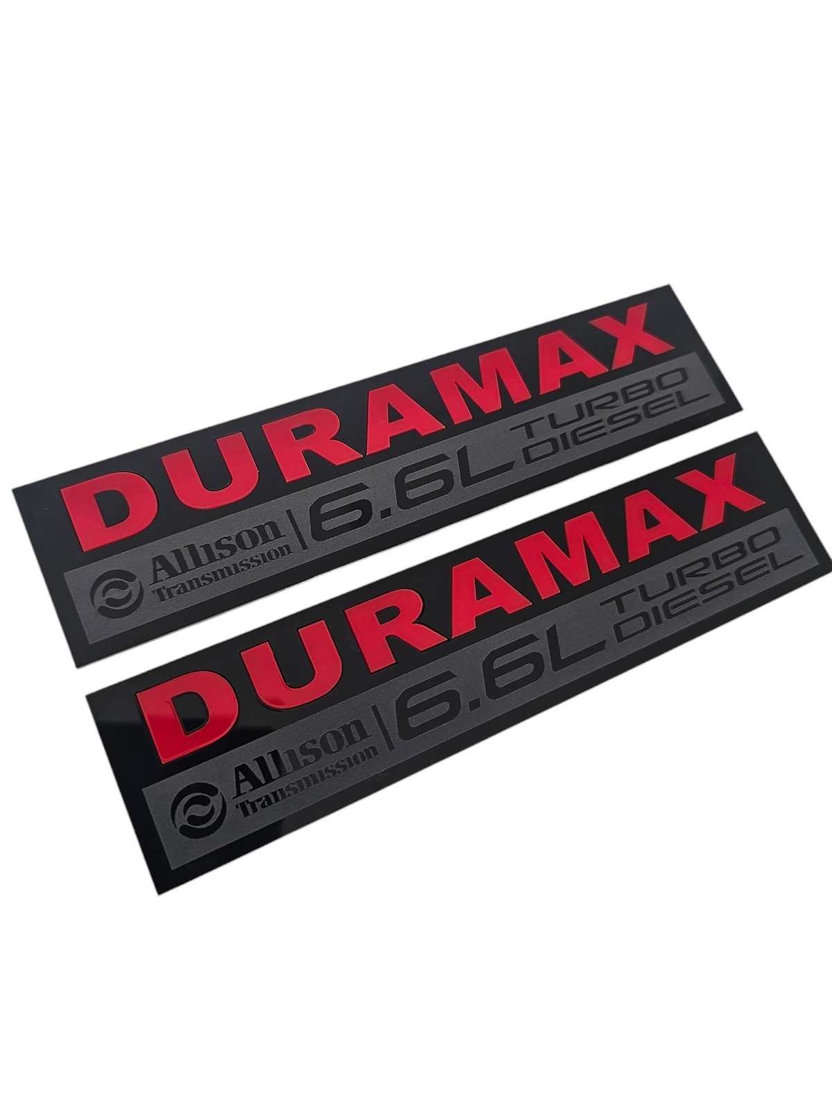 2020-2026 GMC HD DURAMAX IN COLOR fender insert