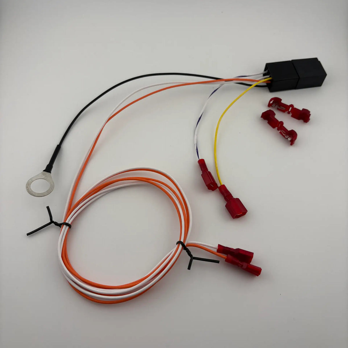 Switchback Illuminated Emblem Harness