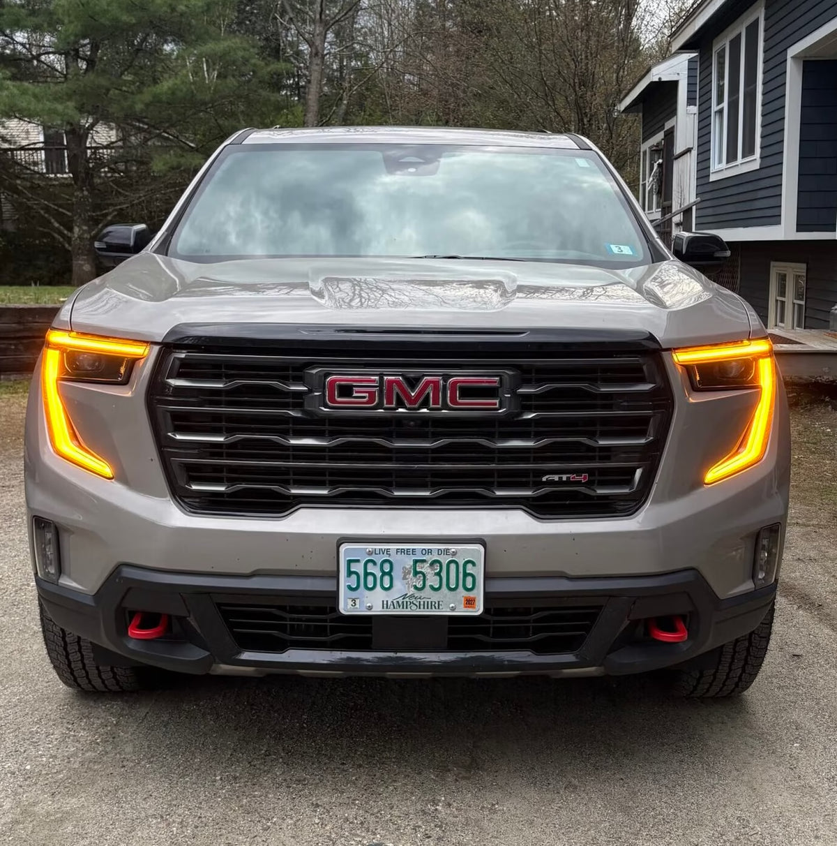Acadia Amber DRL Kit