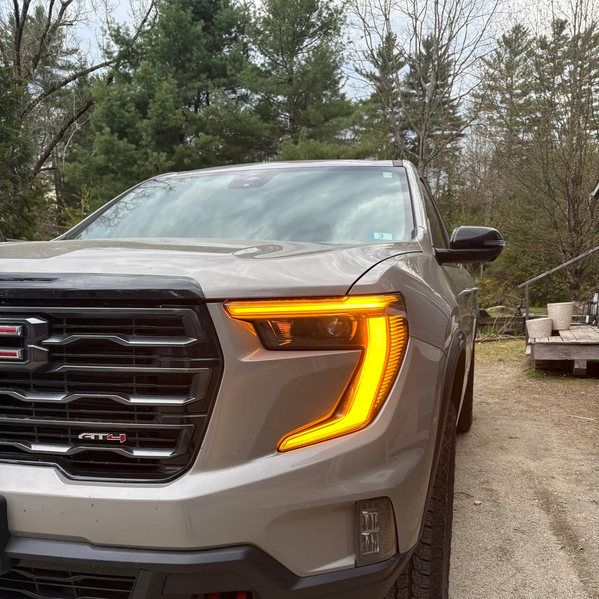 Acadia Amber DRL Kit