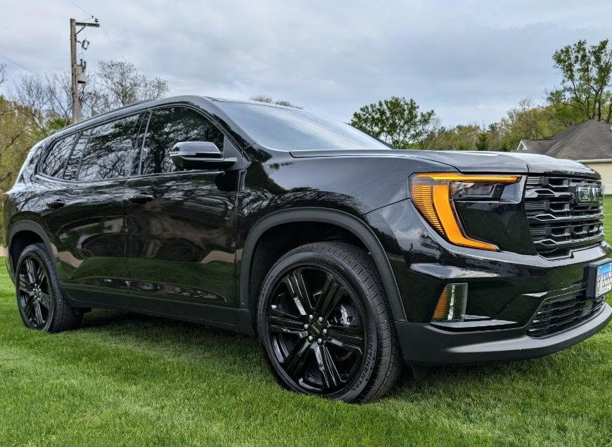 Acadia Amber DRL Kit