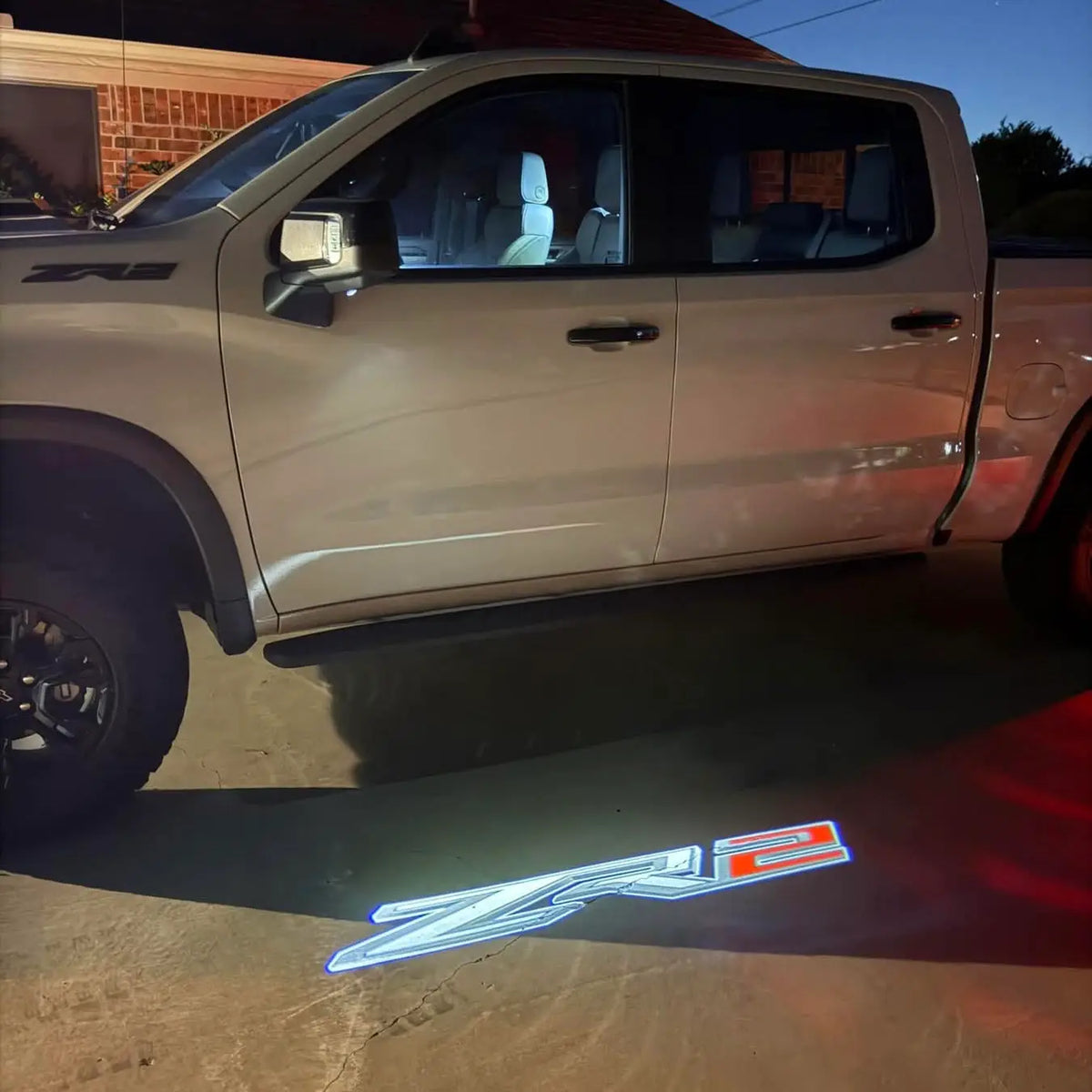 ZR2 Puddle Light